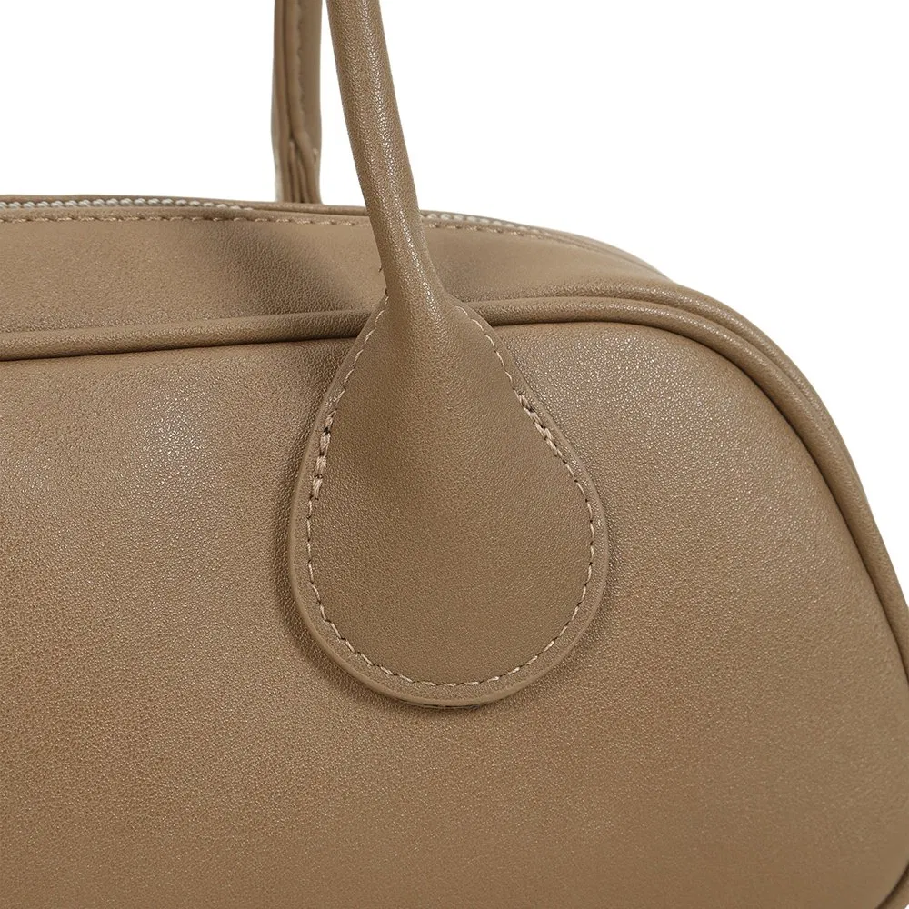 Wholesale fashion Private Brand Ladies' Handbag and Shoulder Bag with PU Leather