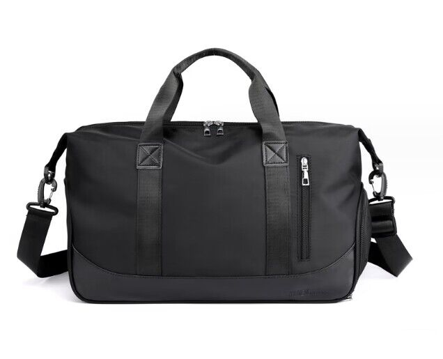 Foldable Travel Bag Leisure Duffle Trolley Bag Suitcase Storage Sling Bag