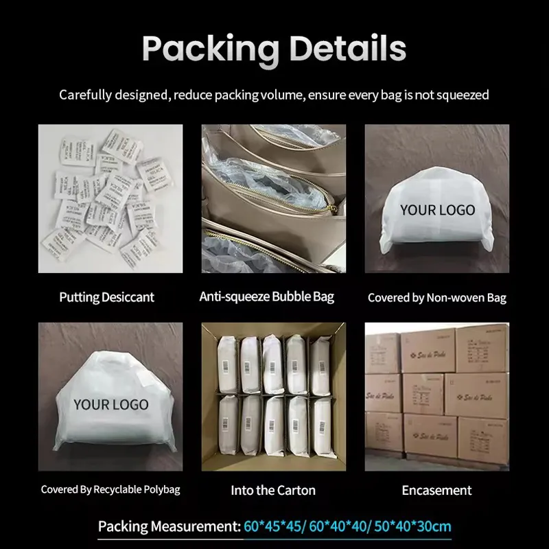 Top Quality Lady Handbag