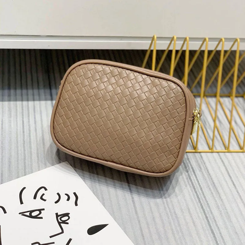 Woven Leather Bag 6