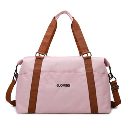 Custom Logo Outdoor Sport Gym Travel Sports Bag for Men