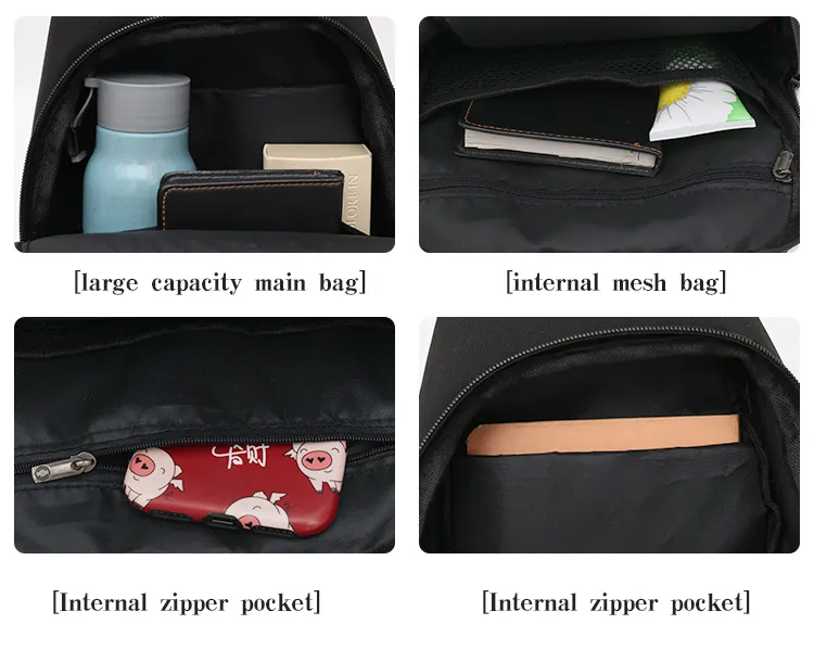 Crossbody Sling Bag View 4