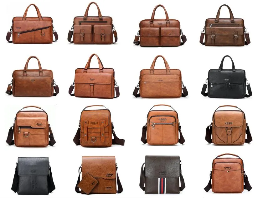 Jeep Shoulder Bag Detail