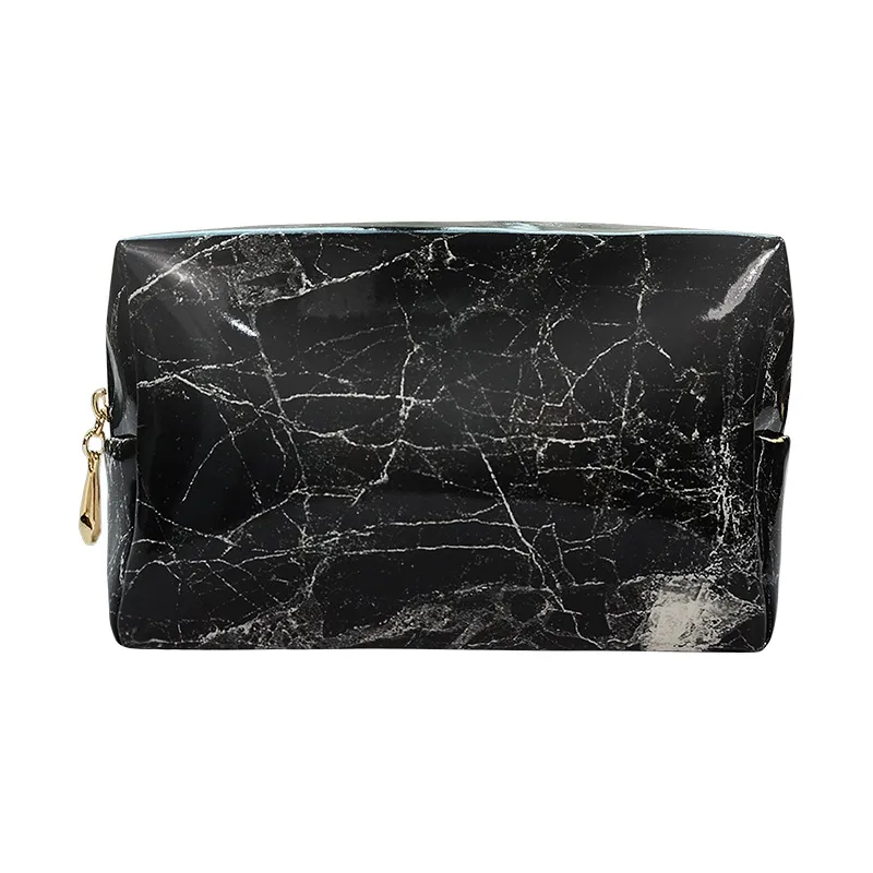 PU Leather Cosmetic Bag Detail 5