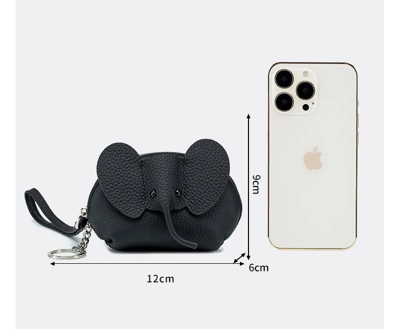 Elephant Coin Purse 21