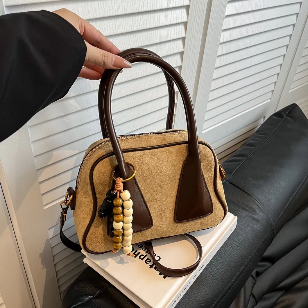 Leather Bag Display 3