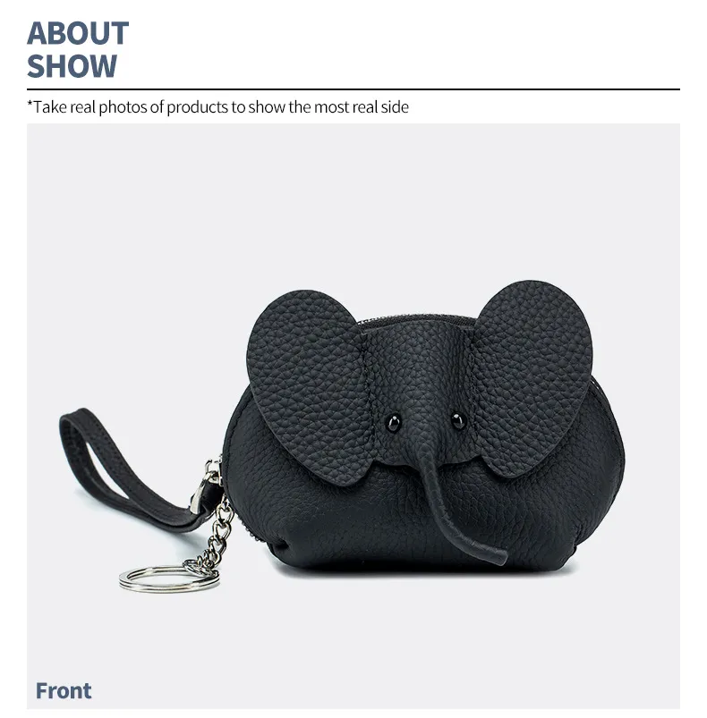 Elephant Coin Purse 14