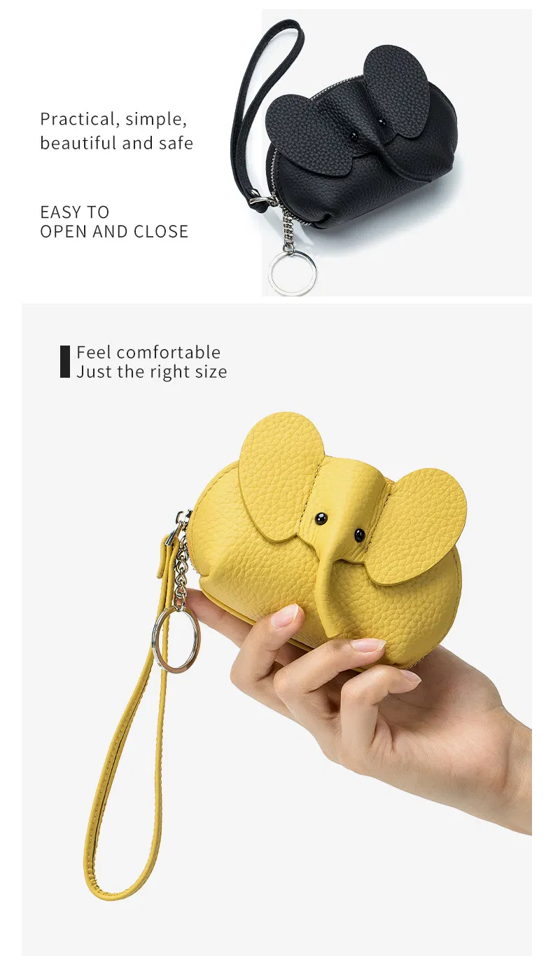 Elephant Coin Purse 11