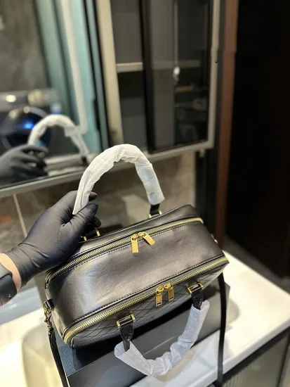 Women's Bag Sheepskin Boston Bowling Bag Handbag Messenger Bag Commuter Shoulder Bag Large Capacity Pillow Bag