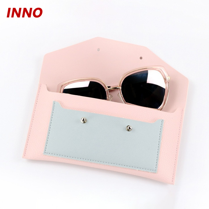 Inno-R011 Wholesale PU Leather Wallet Phone Purse Single Shoulder Handbag Mini Crossbody Bags for Girls Custom Logo Eco-Friendly