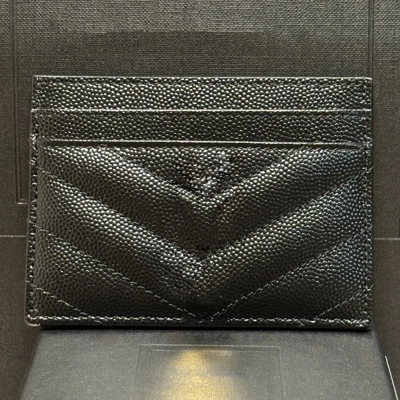 2026 Mini Leather Luxury Replica Fashion Wallet Bags Travel Card Storage Gift Bag Woman Men Handbag Coin Purse