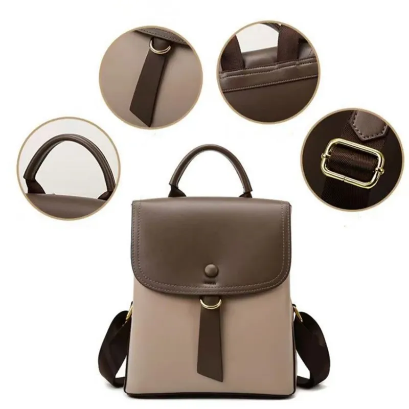 Vegan Backpack View 1