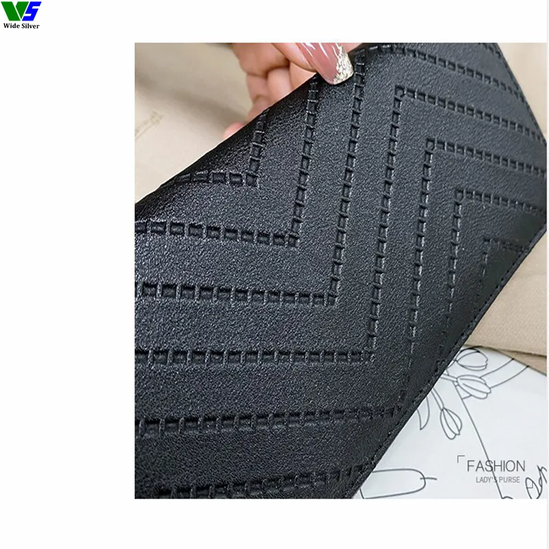 Ladies Leather Wallet