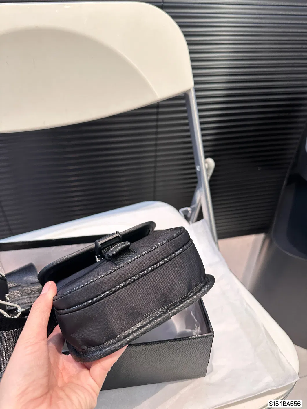 Designer Crossbody Bag View