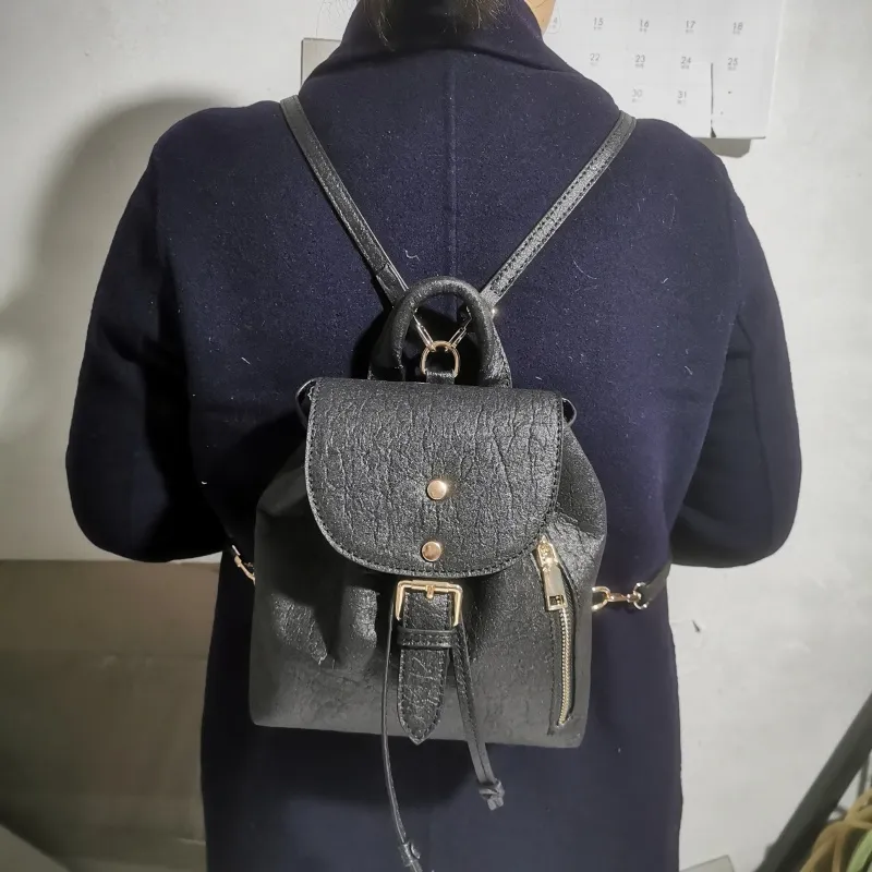 Vegan Backpack Overview