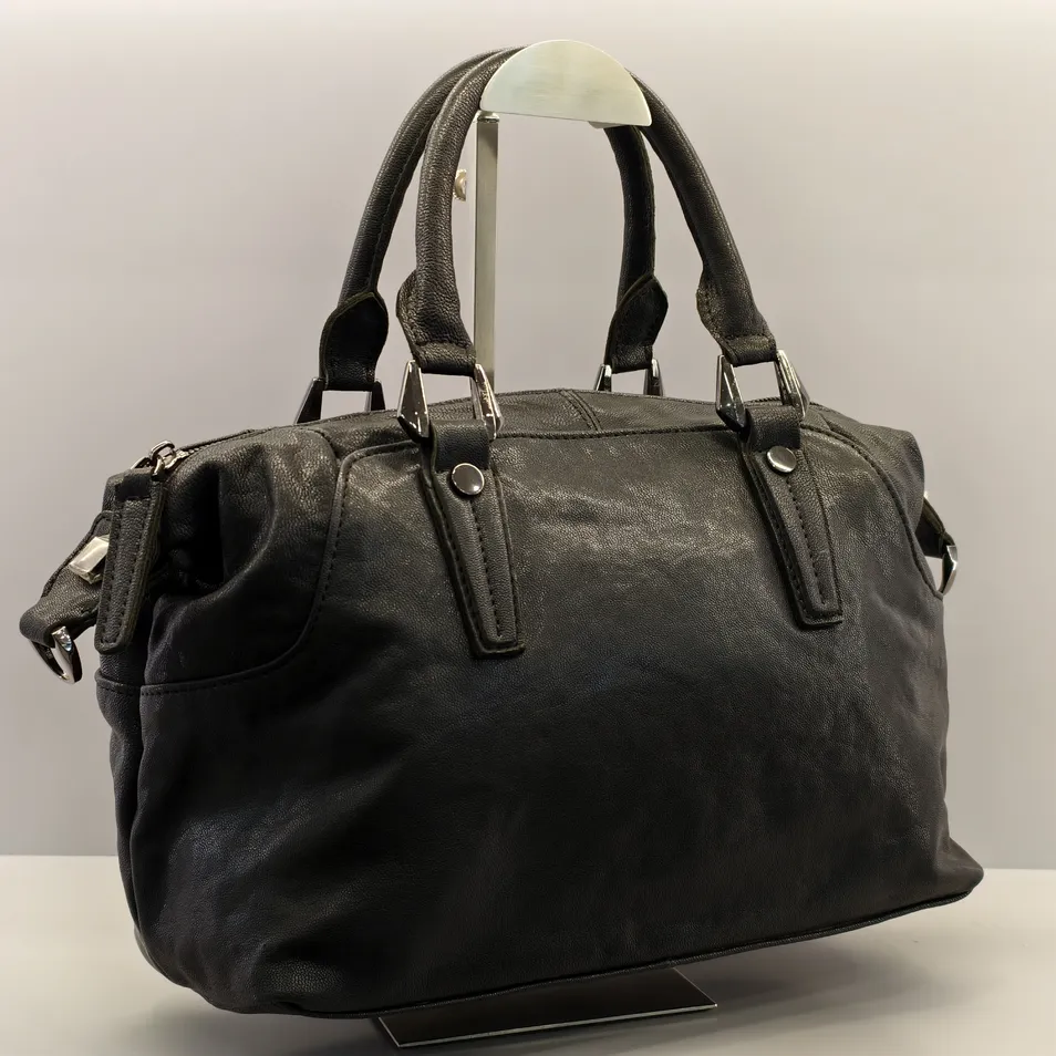 Shoulder Leather Bag 1