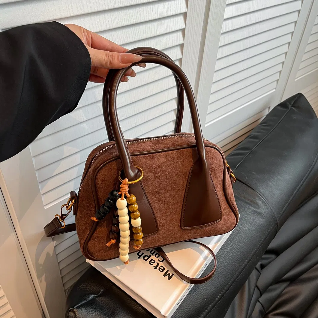 Leather Bag Display 2