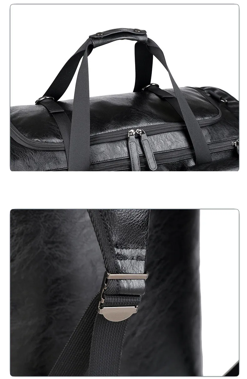 PU Leather Bag Structure