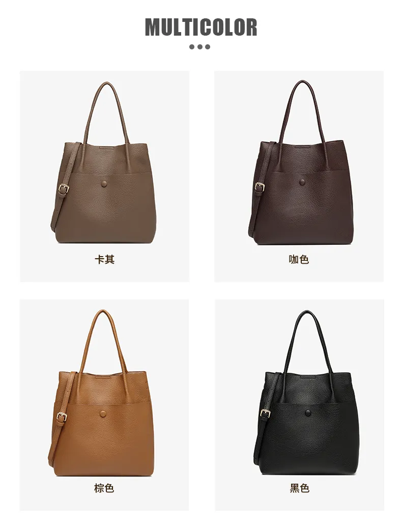 PU Leather Bag
