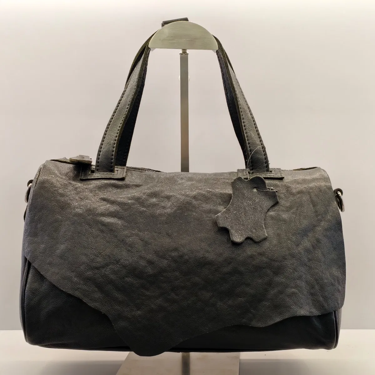 Classic Business Real Cow Leather Men Tote Bag Genuine Leather Briefcase Bag