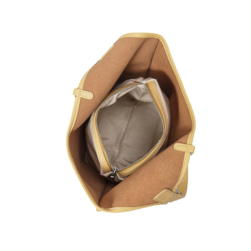 Wholesale Designer Genuine Leather Shoulder Tote Bag for Women