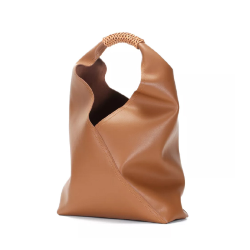 Luxury Ladies Tote Hand Bag Waterproof Shoulder Bags Female Big Natural Soft Real Cow Women Leather Bag