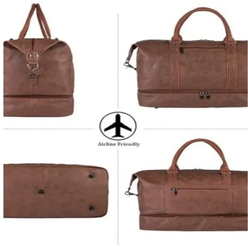Weekend Travel Bag Large Capacity