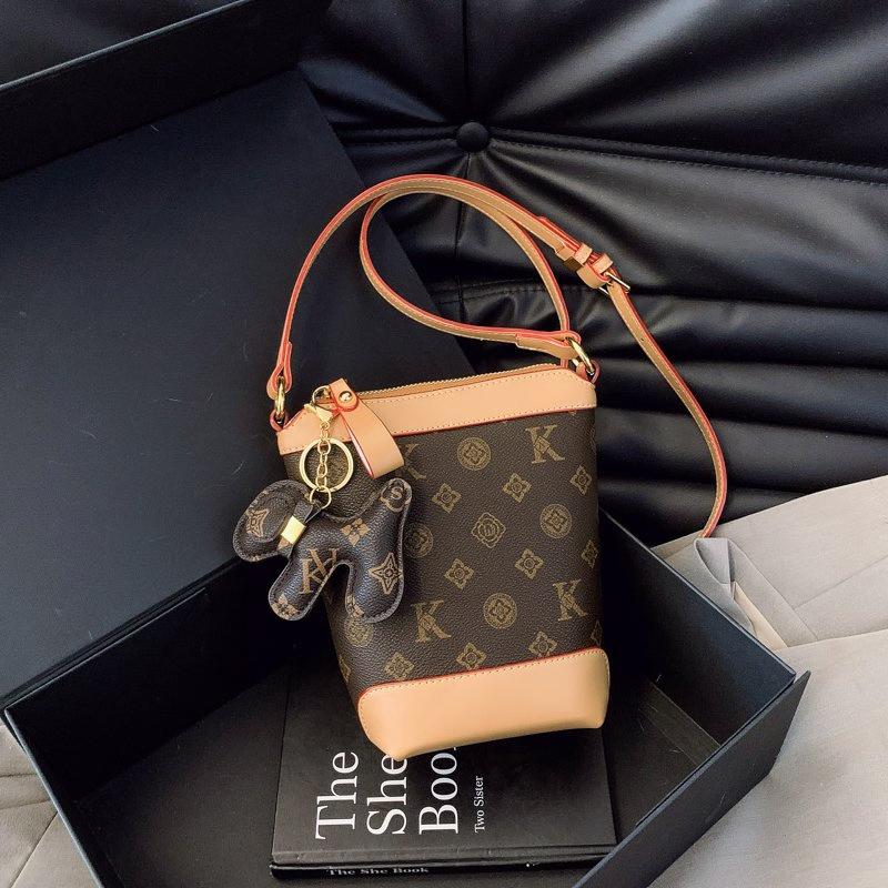 2025 New Luxury Fashion Wholesale High Quality Replica Online Shop Tote Bag Customized Logo PU Leather Wallet Designer Handbag Purse Women's Crossbody Bag