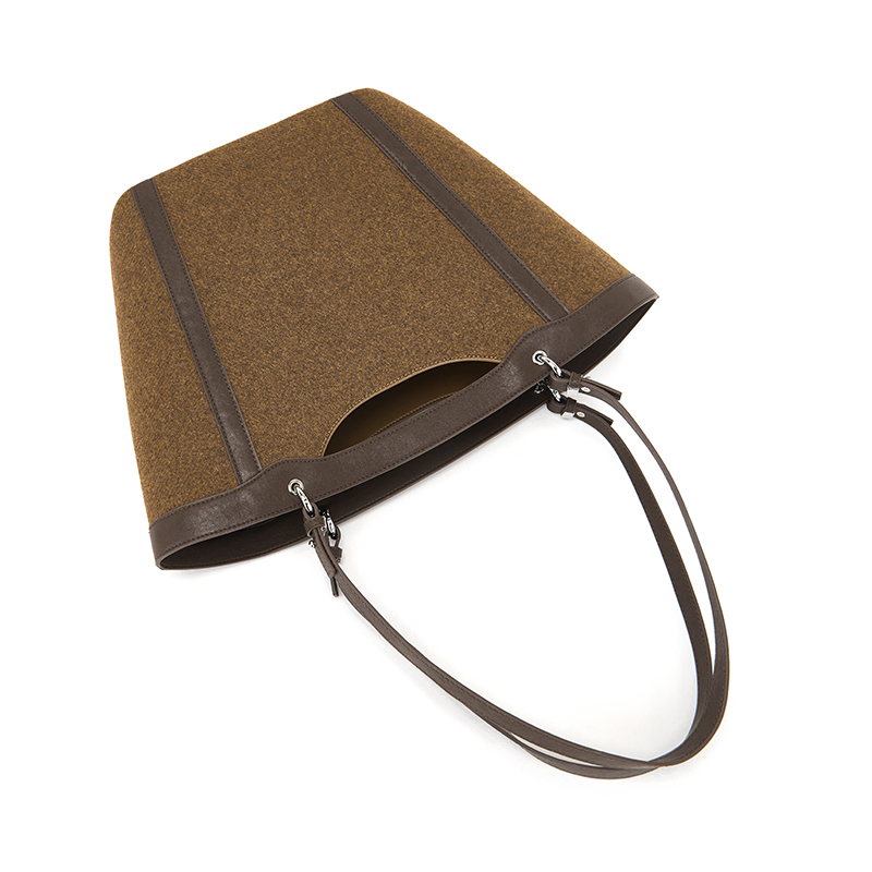 Factory Customized New Luxury High Quality Woman Handbag New Fashion Classic Tote Bag Bolsa De Cuero Leather Bag