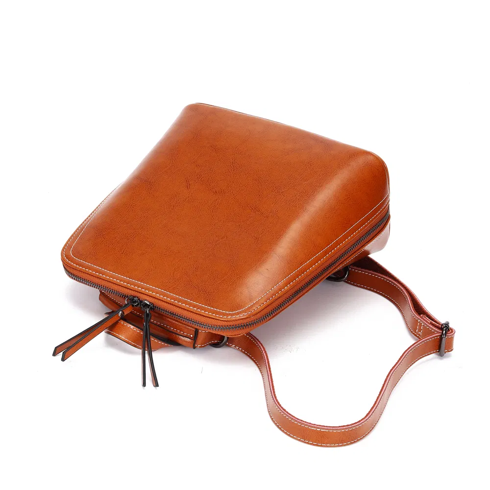 Ladies Backpack Side View