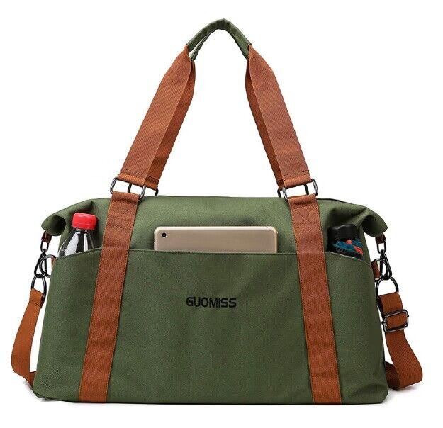 Custom Logo Outdoor Sport Gym Travel Sports Bag for Men