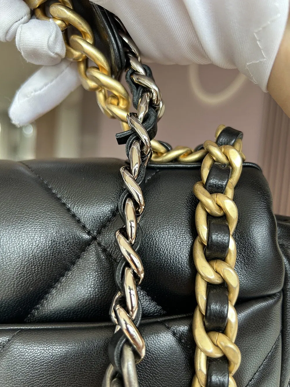 2024 Handbags Wholesale Embossed Leather Bags Custom Design Women Luxury Famous Brands Tote Handbag