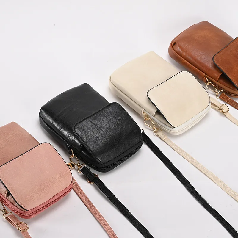 Vintage Crossbody Phone Bag 3