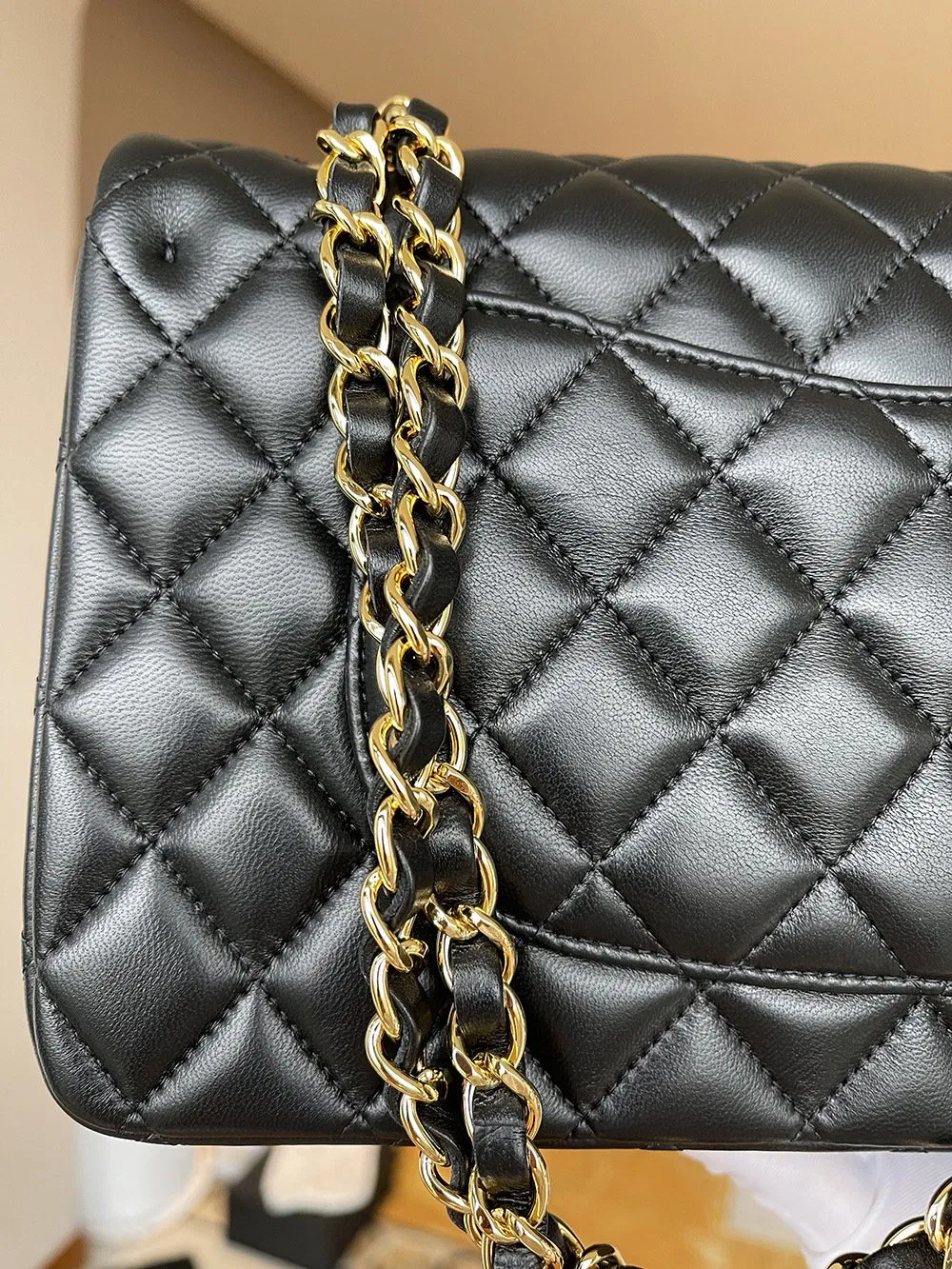 Vintage Designer Bags Handbag Totes Women Wallet Fashion Replica Online Store Leather 1: 1 Old Flower Brown Lattice Girl Shoulder Lady Bags High Shopping Bag