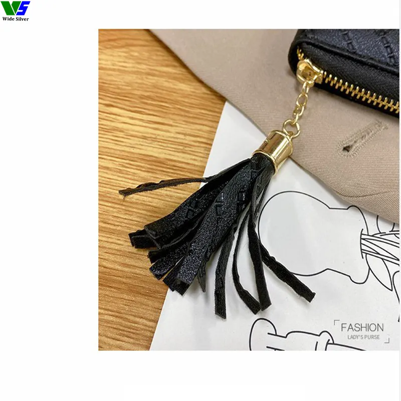 Ladies Leather Wallet