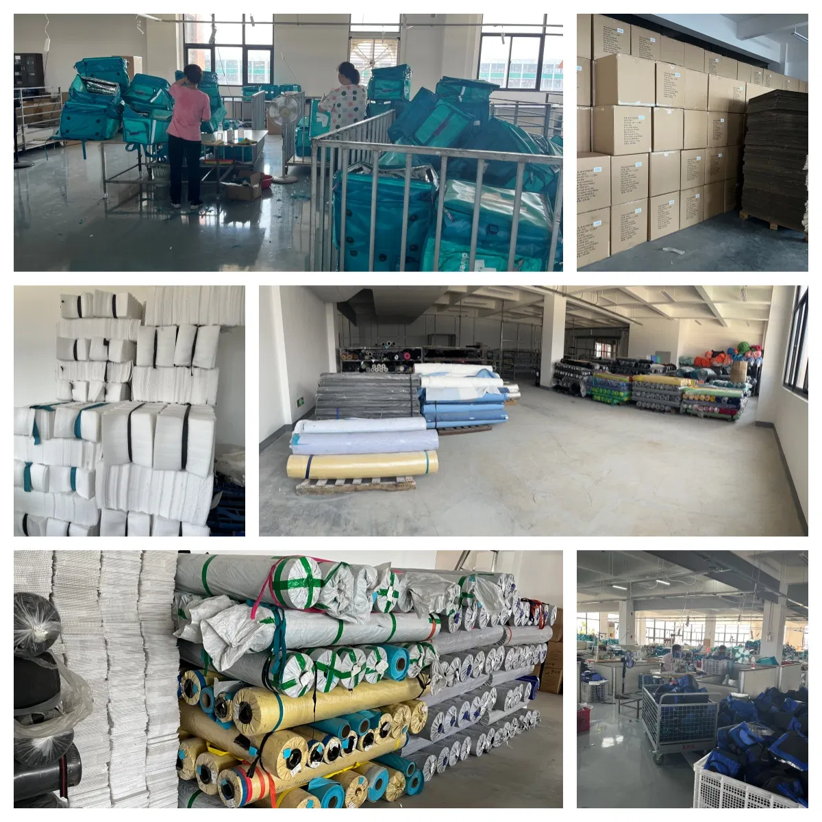 Factory Production 2