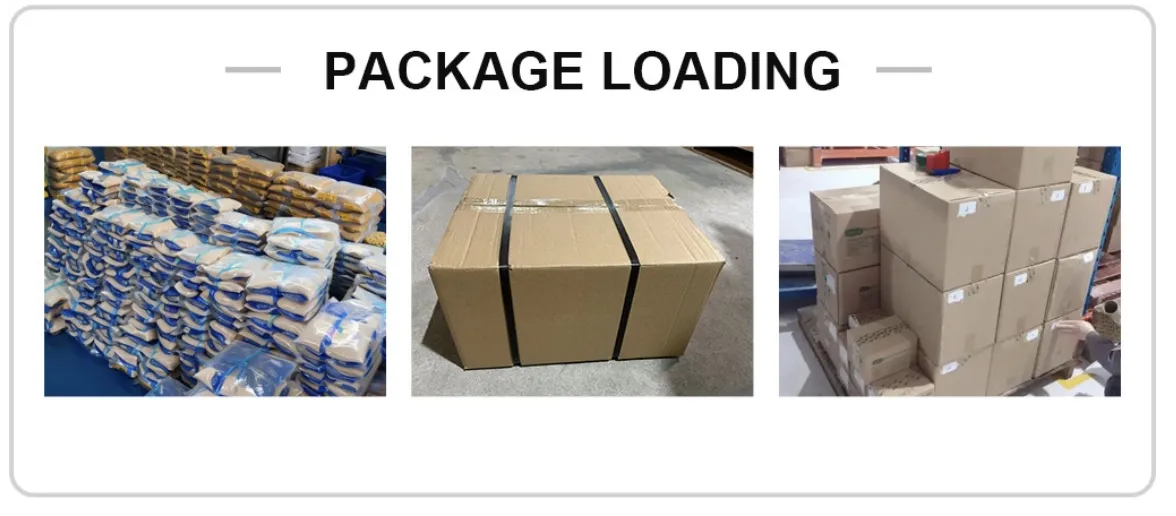 Packing and Delivery