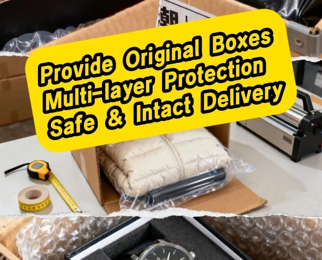 Luxury Fashion Bag Display 3