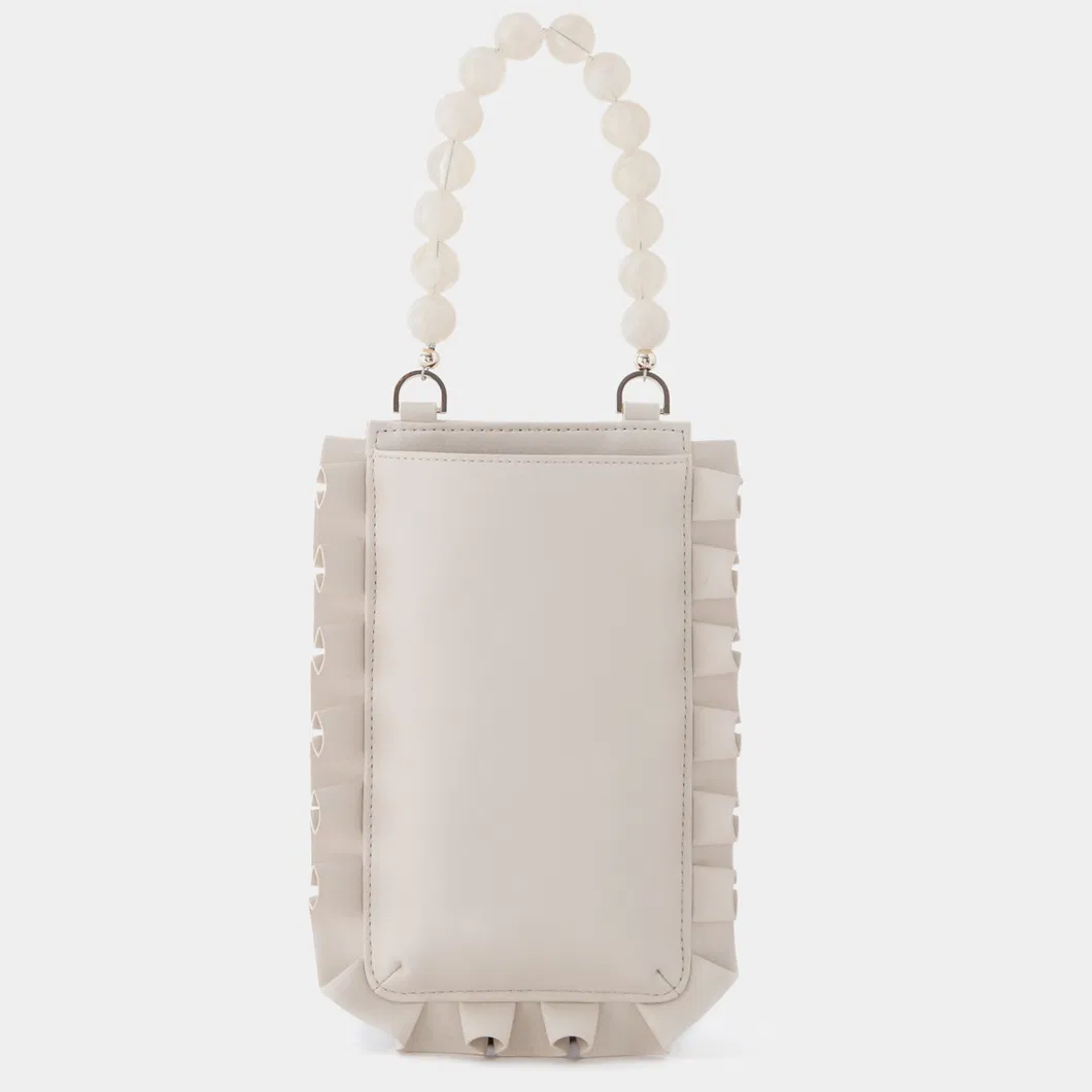 Genuine Leather Hand Bag View 3