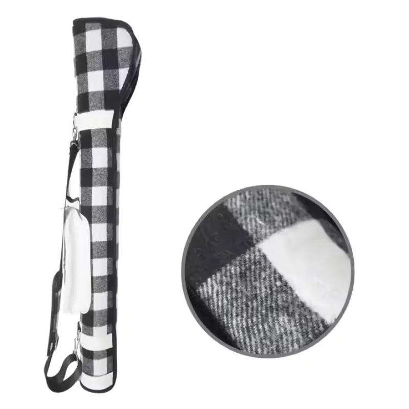 Park Golf Bag Detail 2