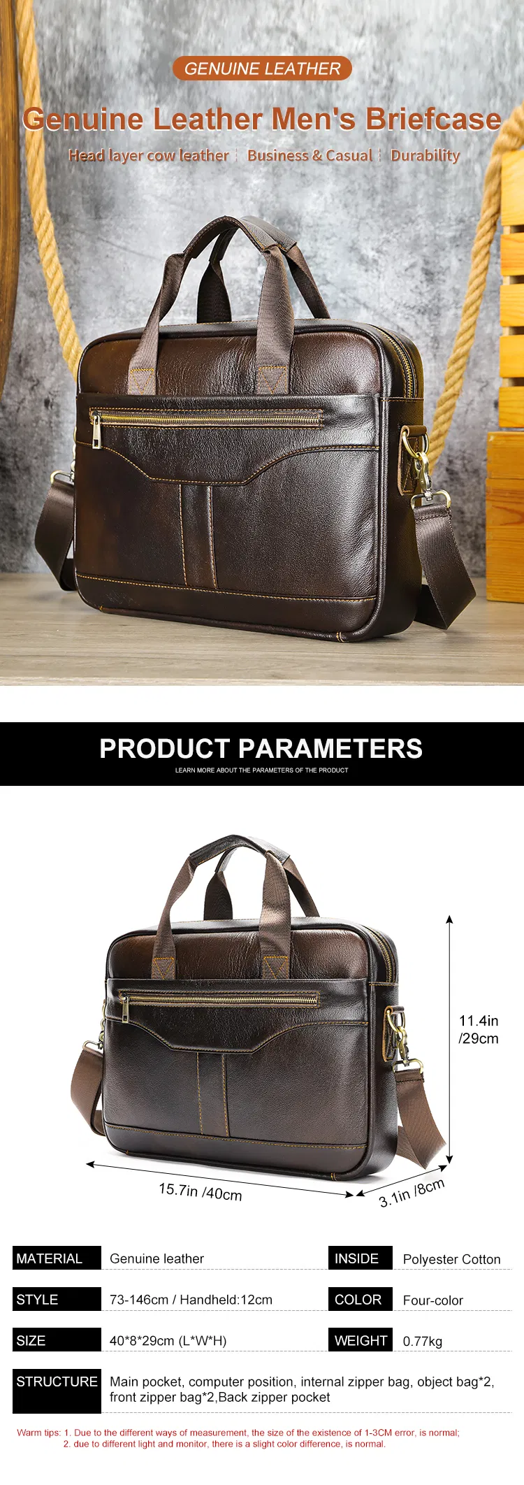 Full Product Dimension