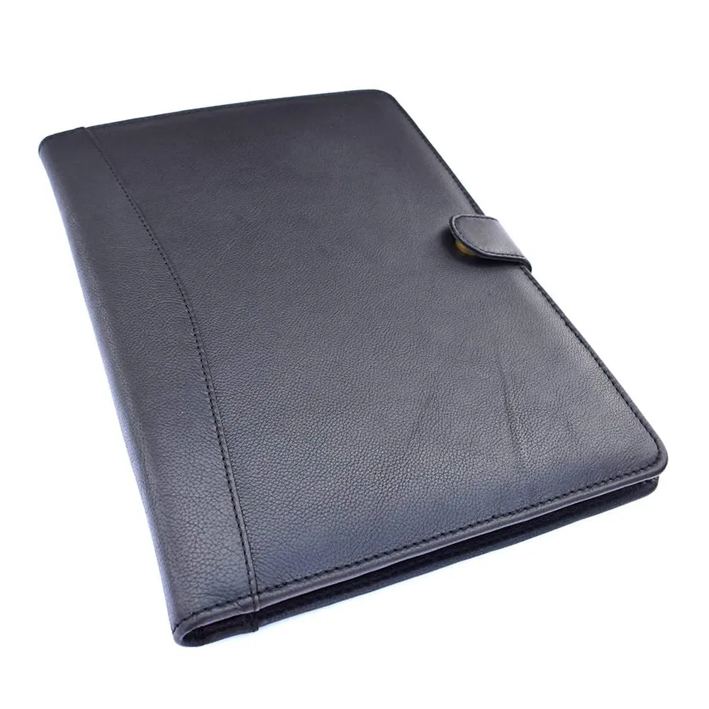 Interview Folio Padfolio