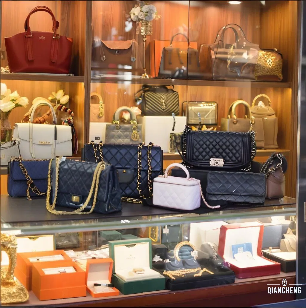 Handbag Detail View 2