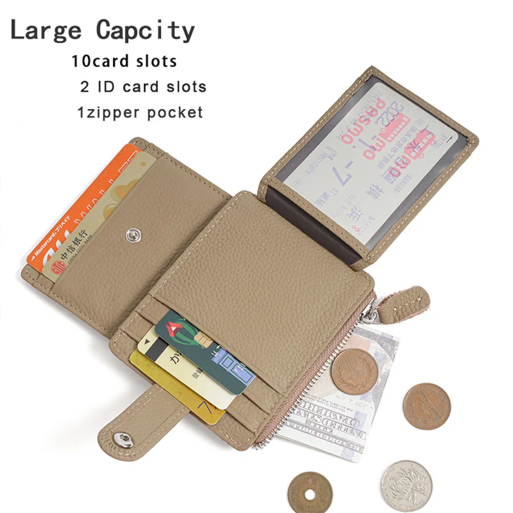 PU Leather Card Holder View 6