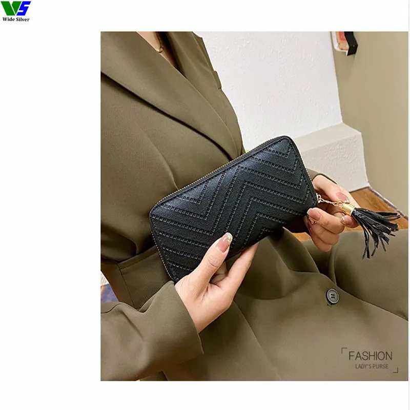 Ladies Leather Wallet