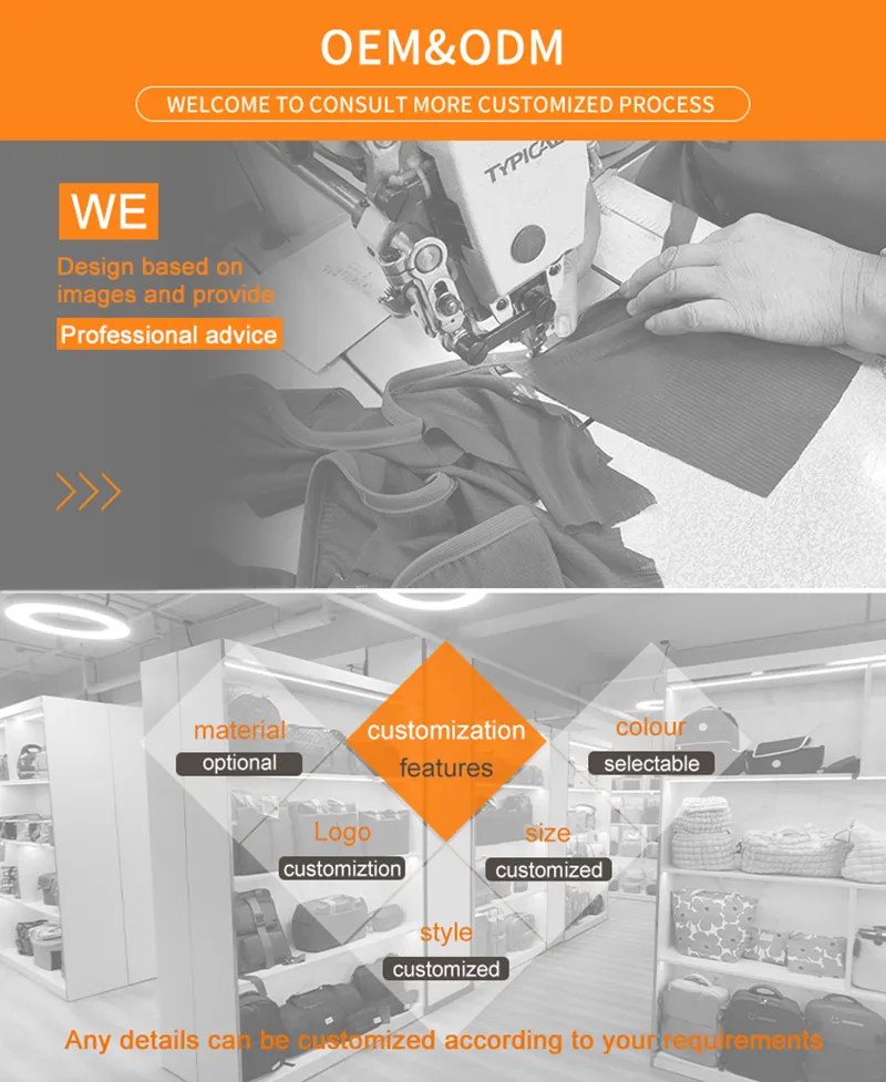 Functional Makeup Bag