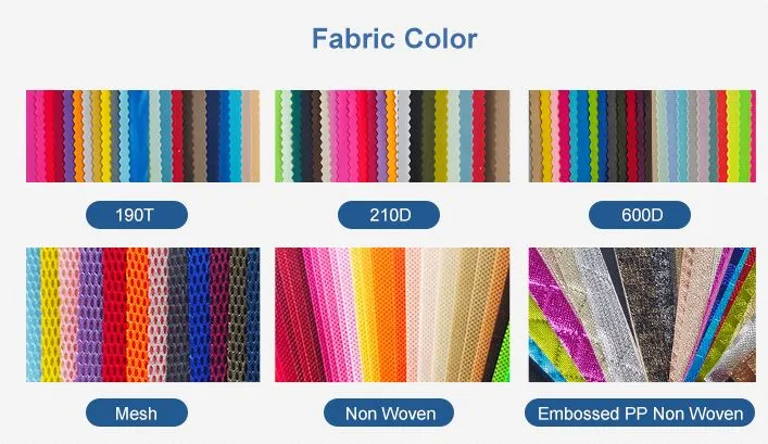 Fabric Options