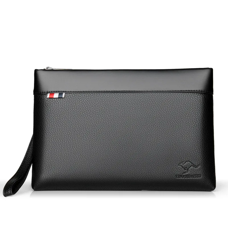 Men Long Wallet