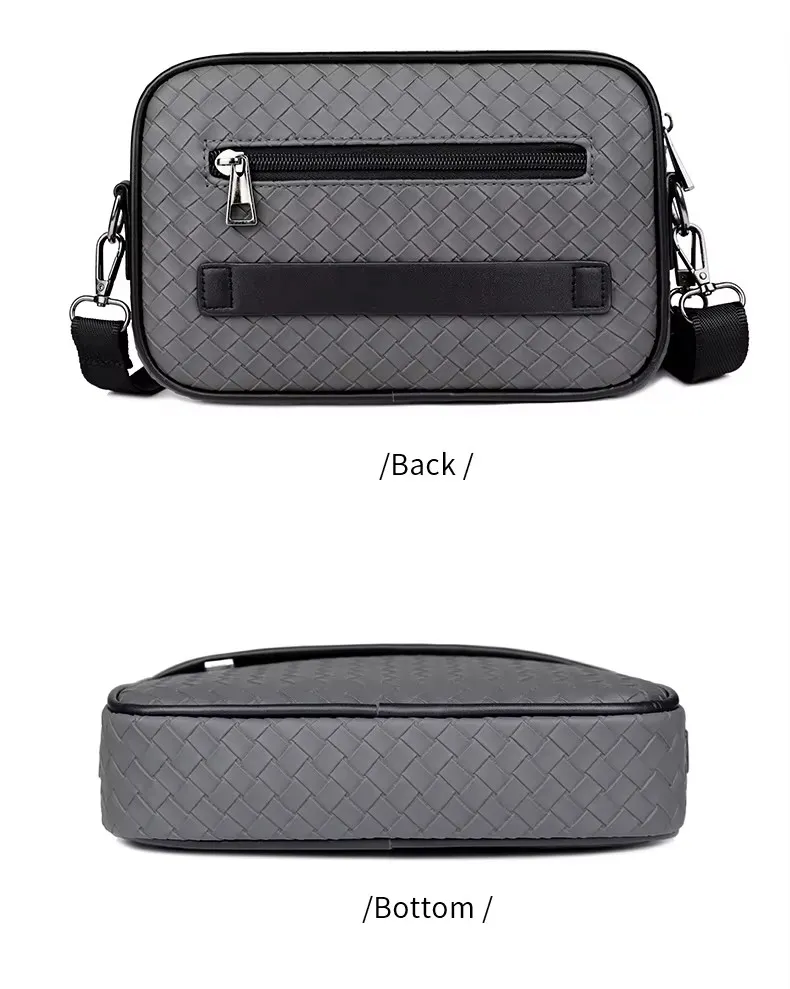 Waterproof Shoulder Bag Detail 6