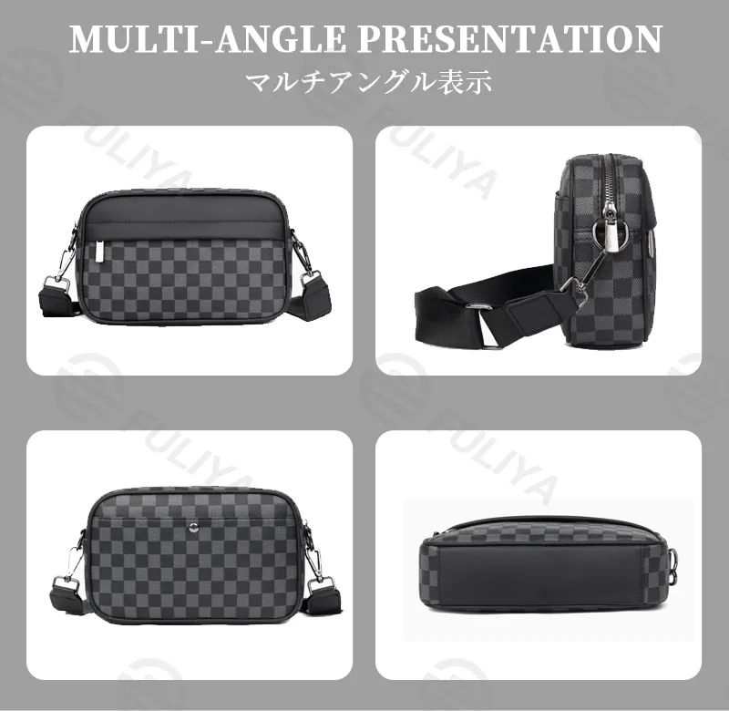 Casual Shoulder Bag View 8